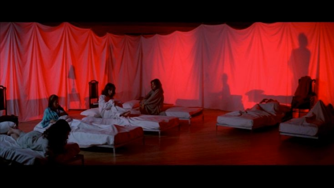 Still from the film Suspiria