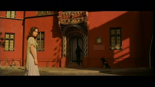 Still from the film Suspiria