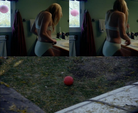 Still from the film It Follows